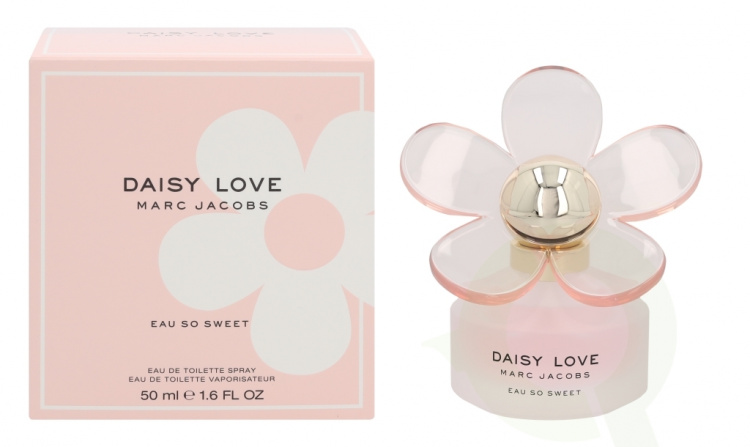 Marc Jacobs Daisy Love Eau So Sweet Edt Spray 50 ml