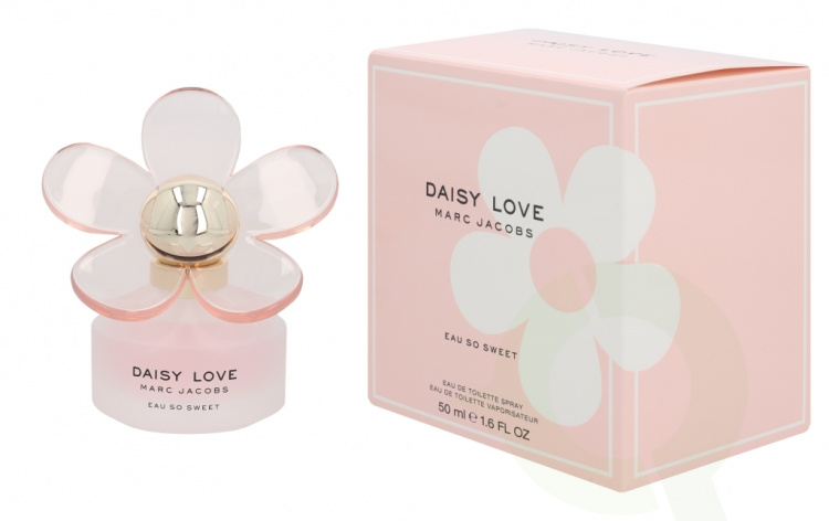 Marc Jacobs Daisy Love Eau So Sweet Edt Spray 50 ml