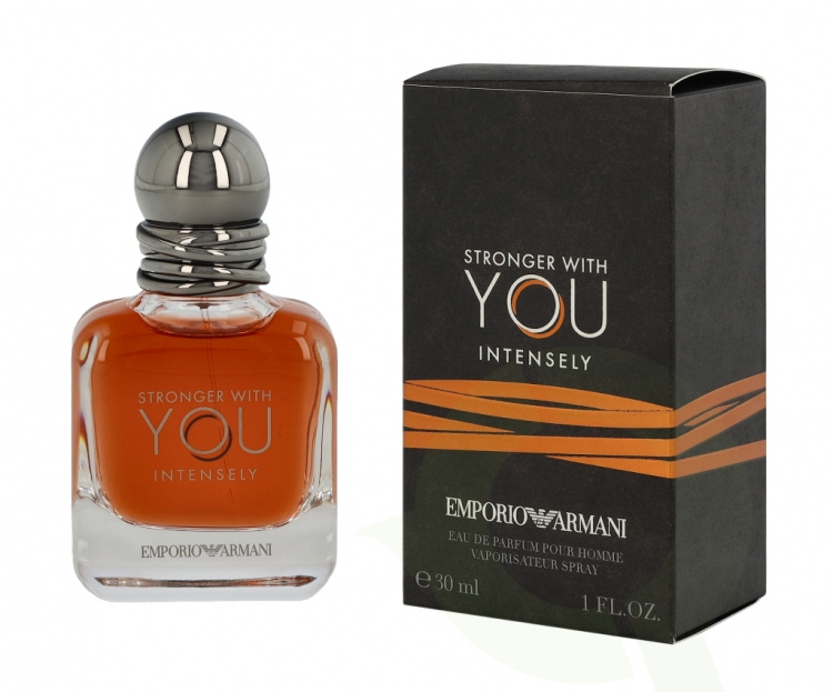 Armani Stronger With You Intensely Edp Spray 30 ml