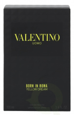 Valentino Uomo Born In Roma Yellow Dream Edt Spray 100 ml