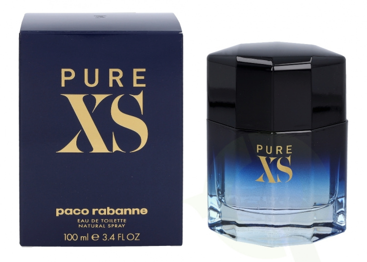 Paco Rabanne Pure XS Edt Spray 100 ml