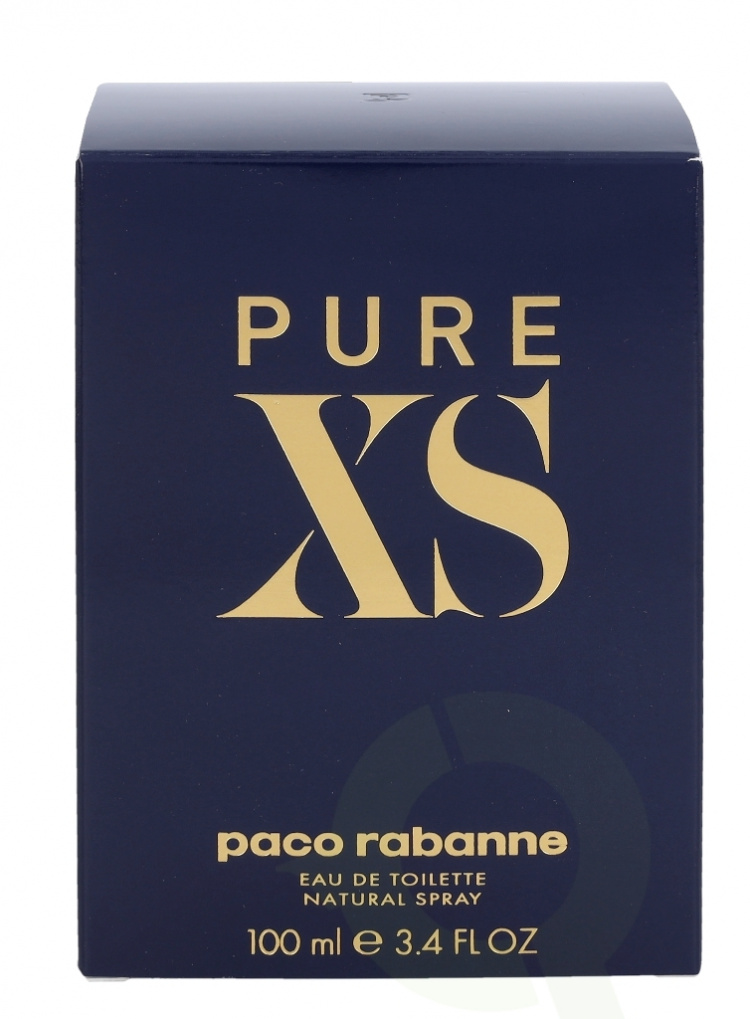 Paco Rabanne Pure XS Edt Spray 100 ml