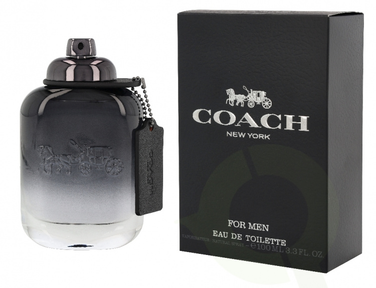 Coach For Men Edt Spray 100 ml