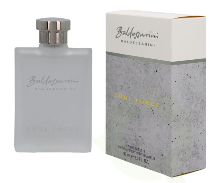 Baldessarini Cool Force Edt Spray 90 ml