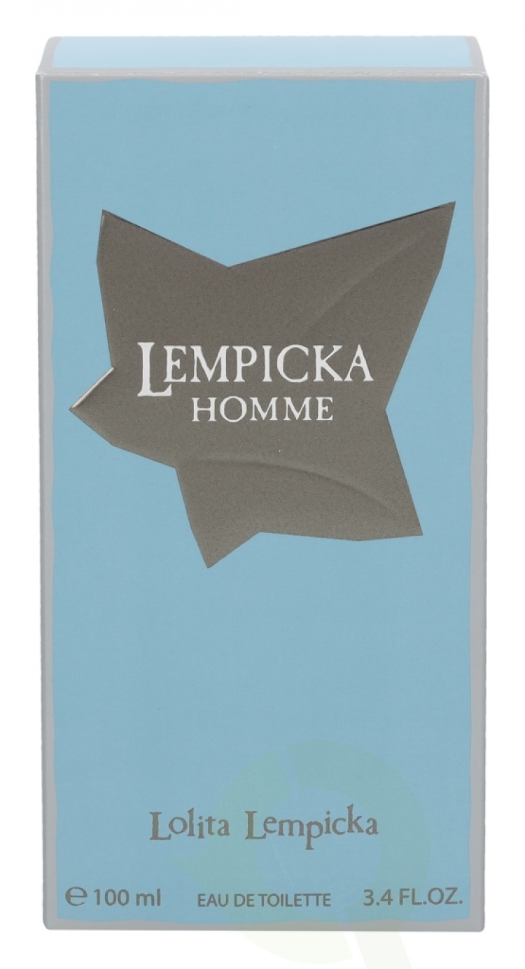 Lolita Lempicka Homme Edt Spray 100 ml