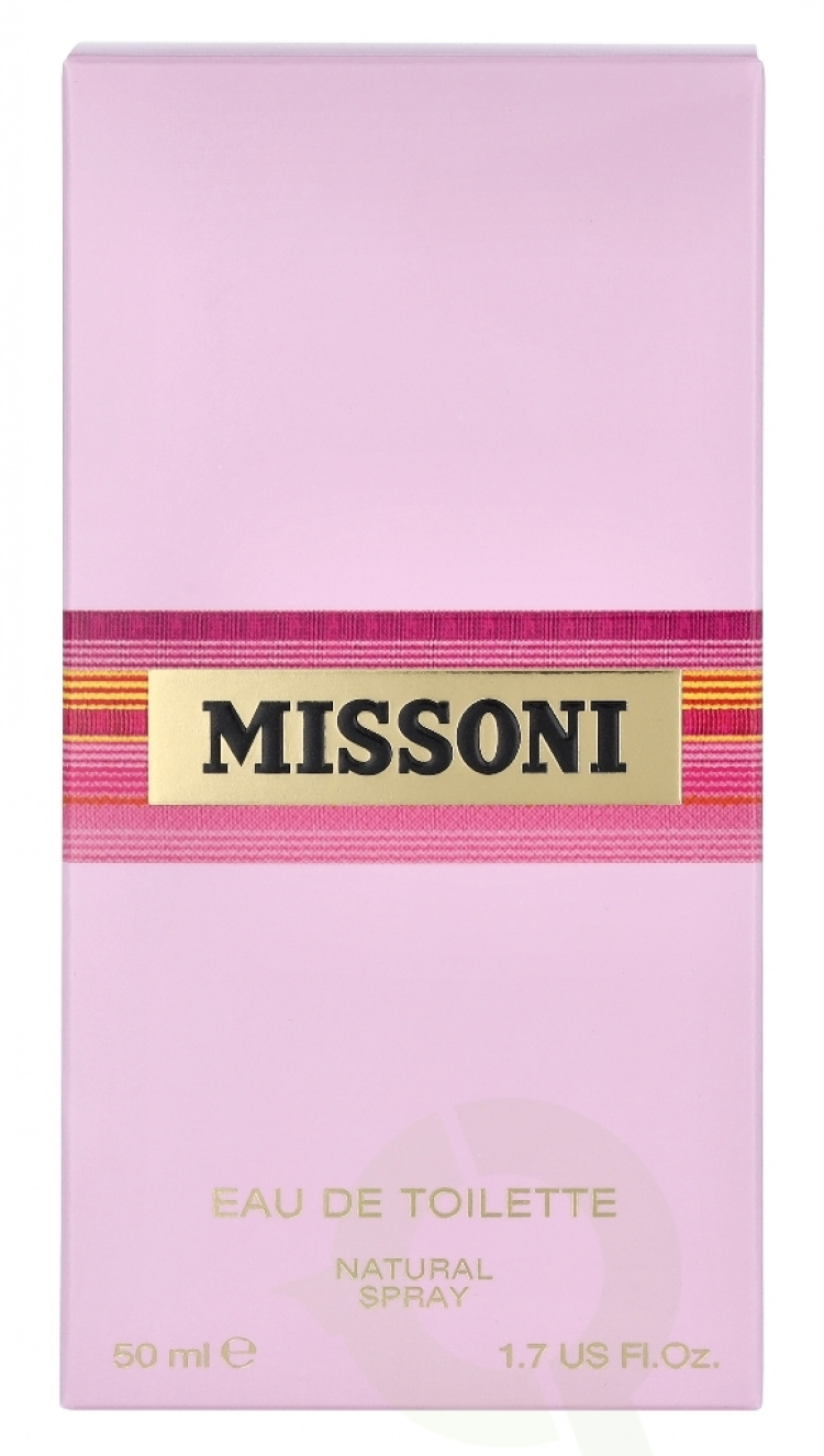 Missoni Missoni Edt Spray 50 ml