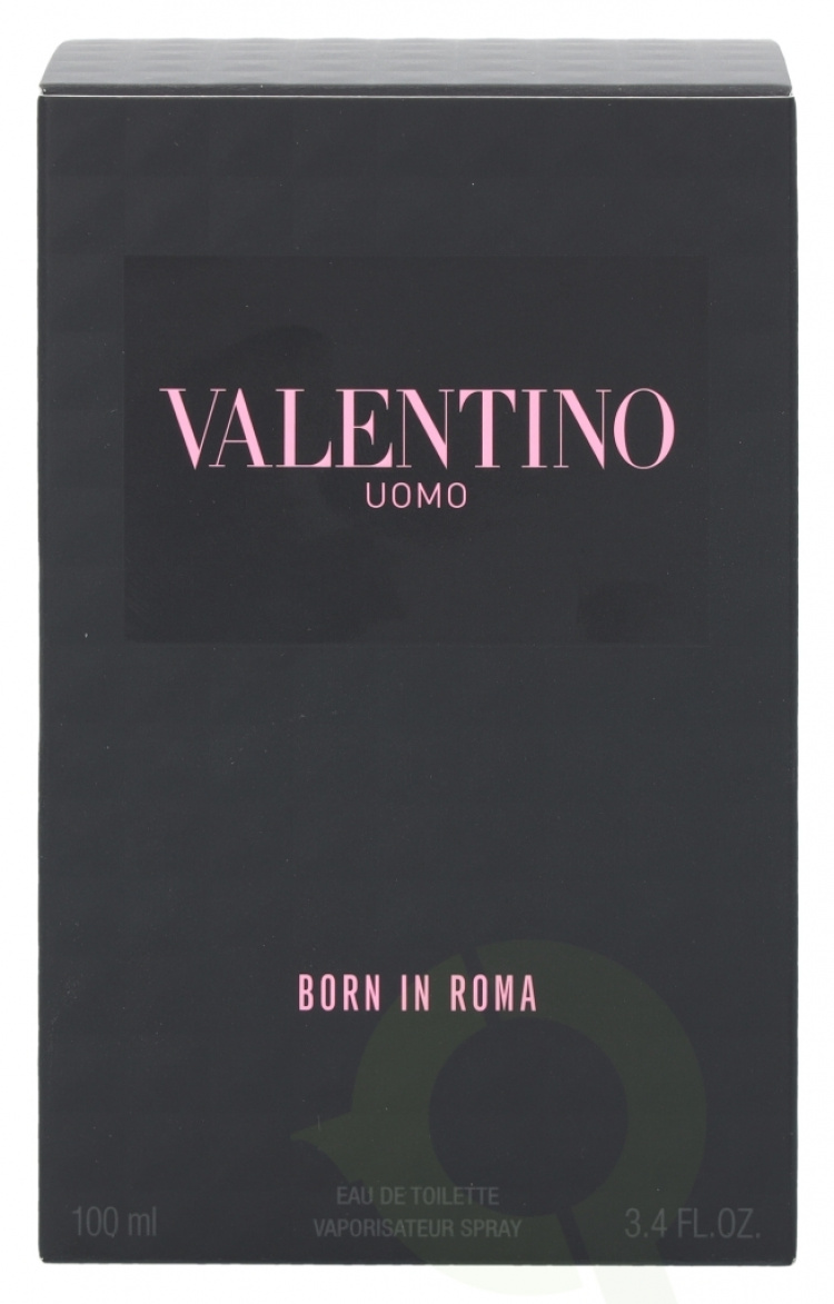 Valentino Uomo Born In Roma Edt Spray 100 ml