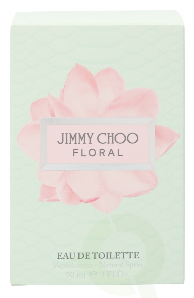 Jimmy Choo Floral Edt Spray 90 ml