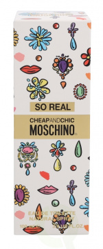 Moschino So Real Cheap & Chic Edt Spray 100ml