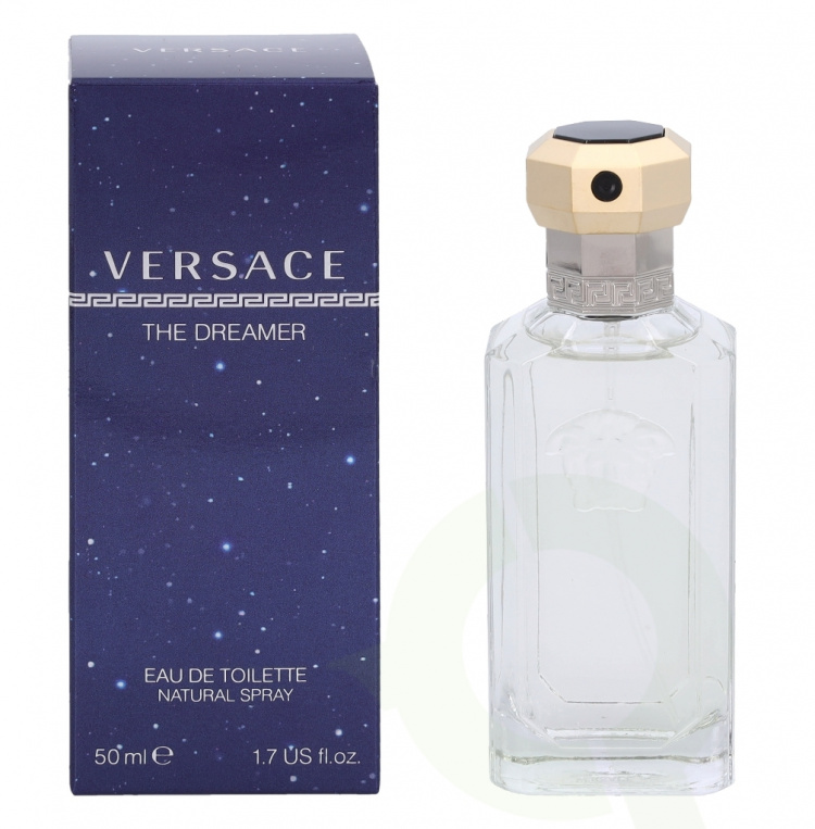 Versace The Dreamer Edt Spray 50ml