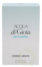 Armani Acqua Di Gioia Edp Spray kartong @ 21 flaske x 50 ml