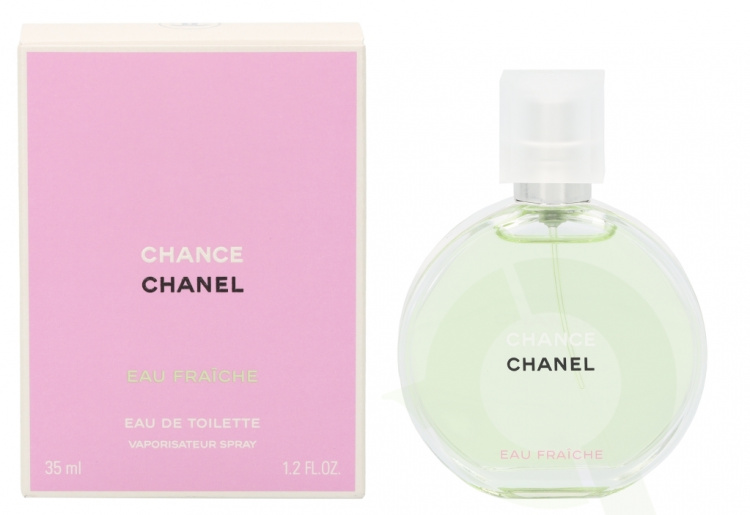 Chanel Chance Eau Fraiche Edt Spray 35 ml