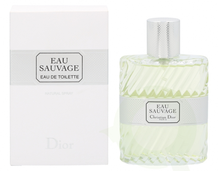 Christian Dior Dior Eau Sauvage Edt Spray 100 ml