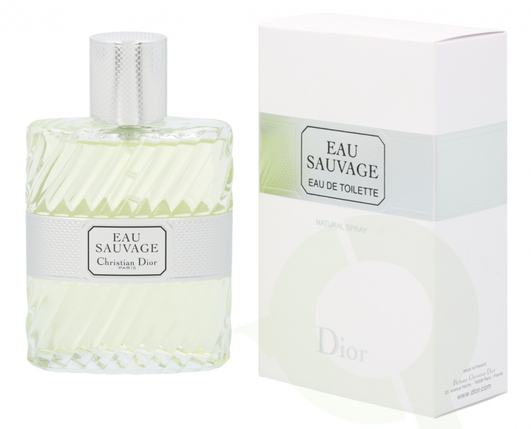 Christian Dior Dior Eau Sauvage Edt Spray 100 ml