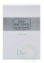 Christian Dior Dior Eau Sauvage Edt Spray 200 ml