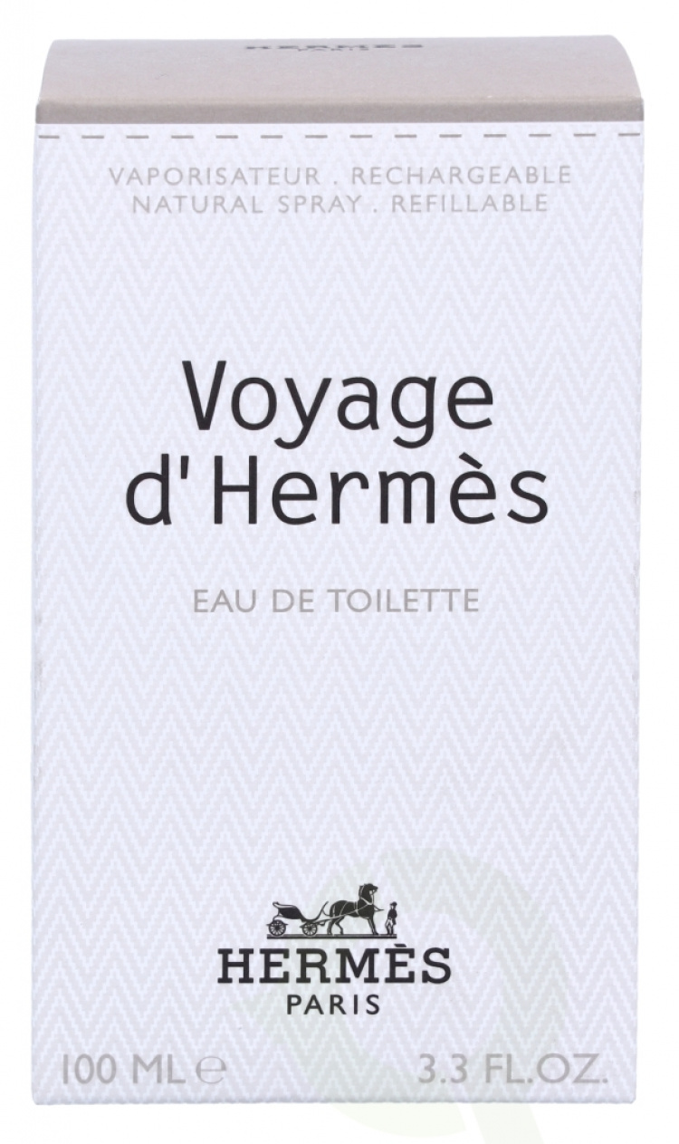 Hermes Voyage D\'Hermes Edt Spray 100 ml