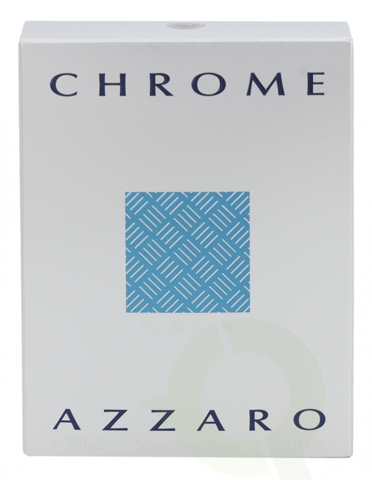 Azzaro Chrome Edt Spray 100 ml