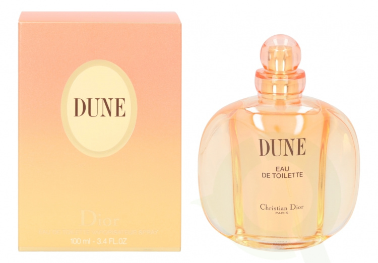 Christian Dior Dior Dune Pour Femme Edt Spray 100 ml