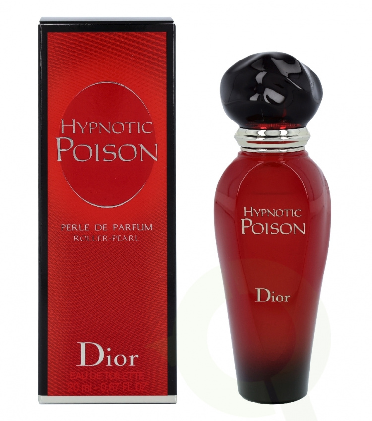 Christian Dior Dior Hypnotic Poison Edt Rollerball 20 ml