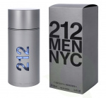 Carolina Herrera 212 Nyc Men Edt Spray 100 ml