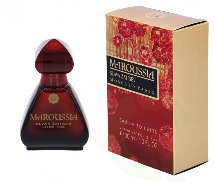 Slava Zaitsev Maroussia Edt Spray 30 ml