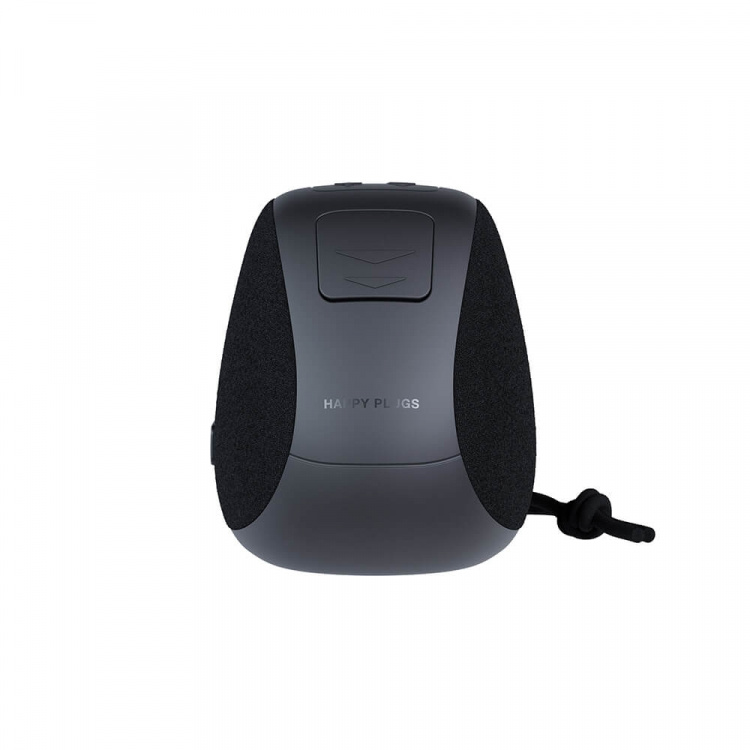 Happy Plugs Høyttaler Joy Svart Happy Plugs Høyttaler Joy Svart