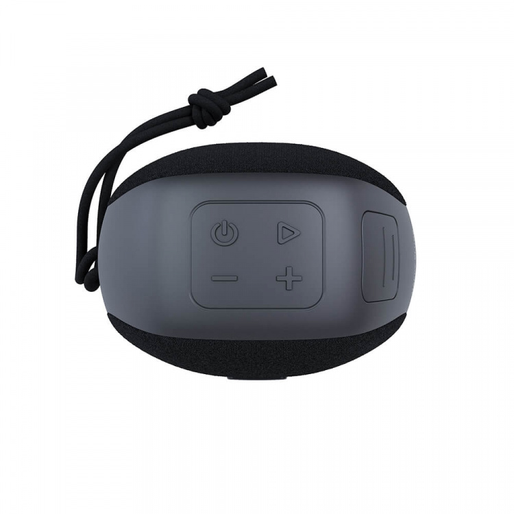 Happy Plugs Høyttaler Joy Svart Happy Plugs Høyttaler Joy Svart