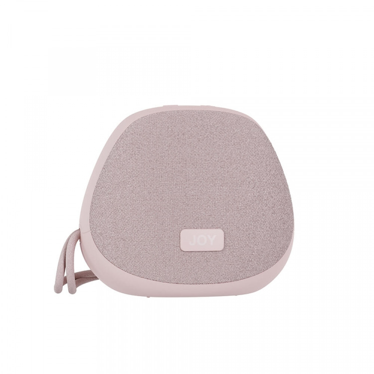 Happy Plugs Høyttaler Joy Rosa Happy Plugs Høyttaler Joy Rosa