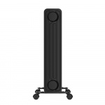 BLACK+DECKER Oljefyr Digital 2500W Svart