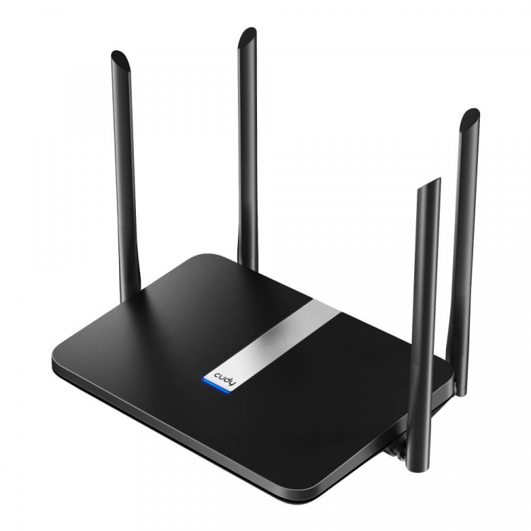 CUDY Wi-Fi Router X6 AX1800 Gigabit Wi-Fi 6 Mesh CUDY Wi-Fi Router X6 AX1800 Gigabit Wi-Fi 6 Mesh