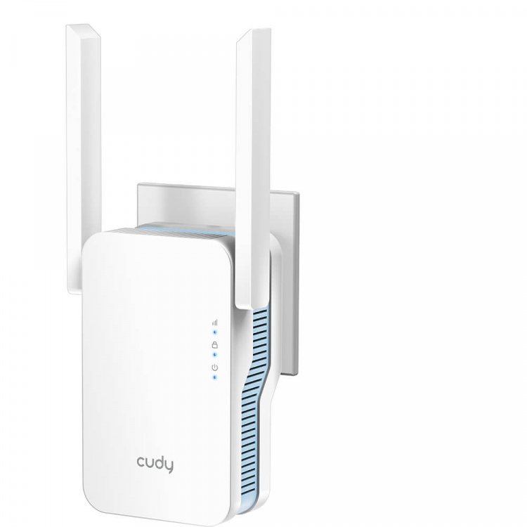 CUDY Wi-Fi Extender RE1200 AC1200 Mesh CUDY Wi-Fi Extender RE1200 AC1200 Mesh