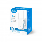 CUDY Wi-Fi Extender RE1200 AC1200 Mesh CUDY Wi-Fi Extender RE1200 AC1200 Mesh