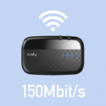 CUDY 4G Router MF4 Cat4 N150 Mobile CUDY 4G Router MF4 Cat4 N150 Mobile