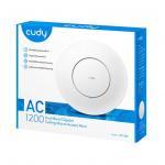 CUDY Access Point AP1300 WF5 AC1200 Gigabit CUDY Access Point AP1300 WF5 AC1200 Gigabit
