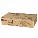 KYOCERA Toner 1T02G10EU0 TK-710 Svart KYOCERA Toner 1T02G10EU0 TK-710 Svart