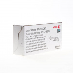 Xerox Toner 106R02777 Svart Høy Kapasitet