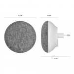 Hombli Smart Dørklokke Sett Svart