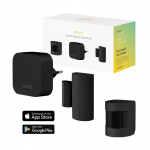 Hombli Smart Bluetooth Sensor Starter Kit Svart Hombli Smart Bluetooth Sensor Starter Kit Svart