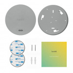 Hombli Smart Røykdetektor Grå