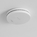 Hombli Smart Røykdetektor Hvit Promo 3-Pak