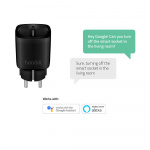 Hombli EU Smart Plug Promo Pak 2+1 Svart Hombli EU Smart Plug Promo Pak 2+1 Svart