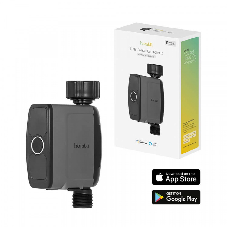 Hombli Smart Utendørs Vannkontroll V2