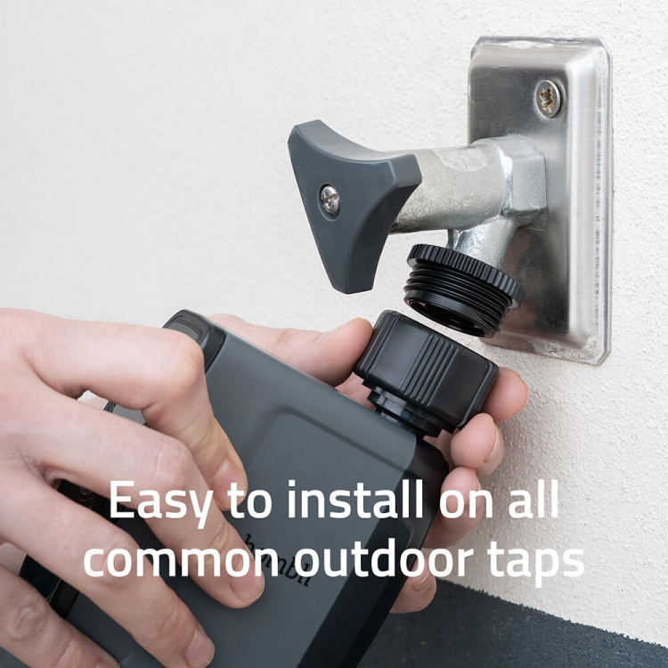 Hombli Smart Utendørs Vannkontroll V2