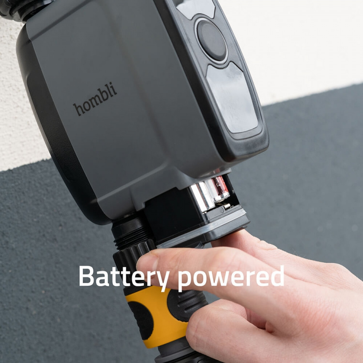 Hombli Smart Utendørs Vannkontroll V2