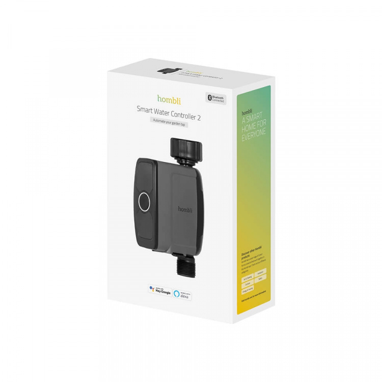 Hombli Smart Utendørs Vannkontroll V2