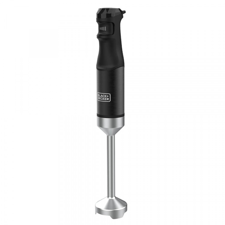 BLACK+DECKER Hand Blender 1500W Black BLACK+DECKER Hand Blender 1500W Black