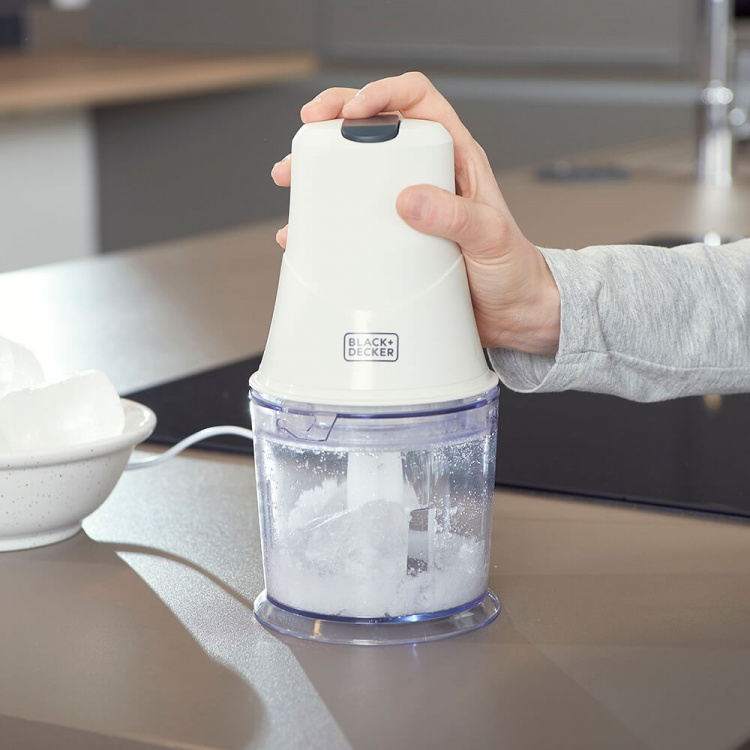 BLACK+DECKER Minihakker 260W