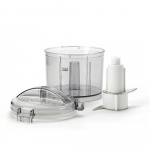 BLACK+DECKER Food Chopper 120W