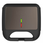 BLACK+DECKER Sandwichgrill Panini