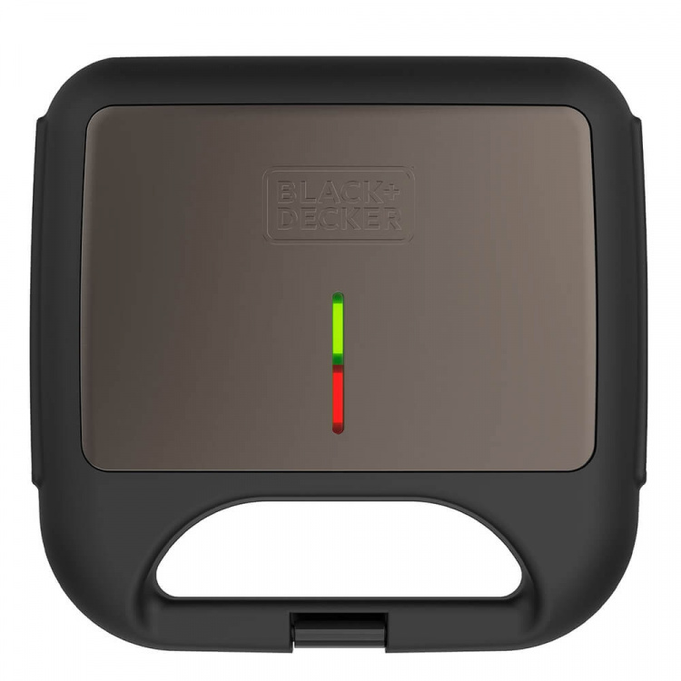 BLACK+DECKER Sandwichgrill Panini